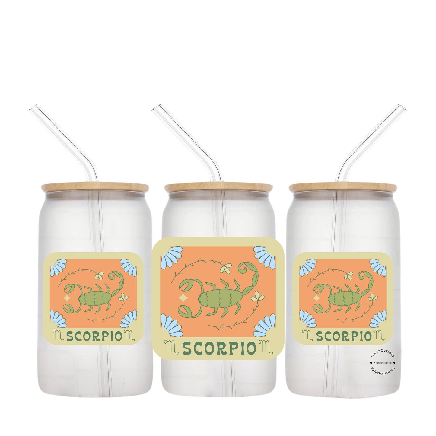 Regular Glass Tumbler 204