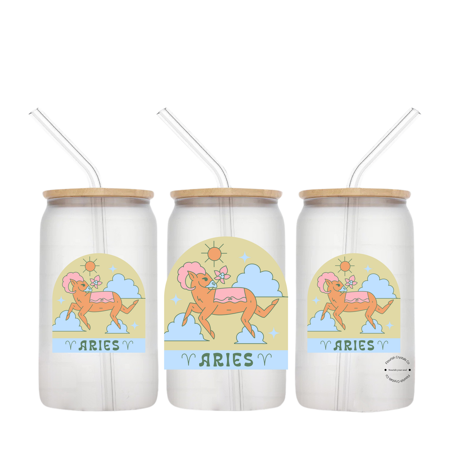 Regular Glass Tumbler 205