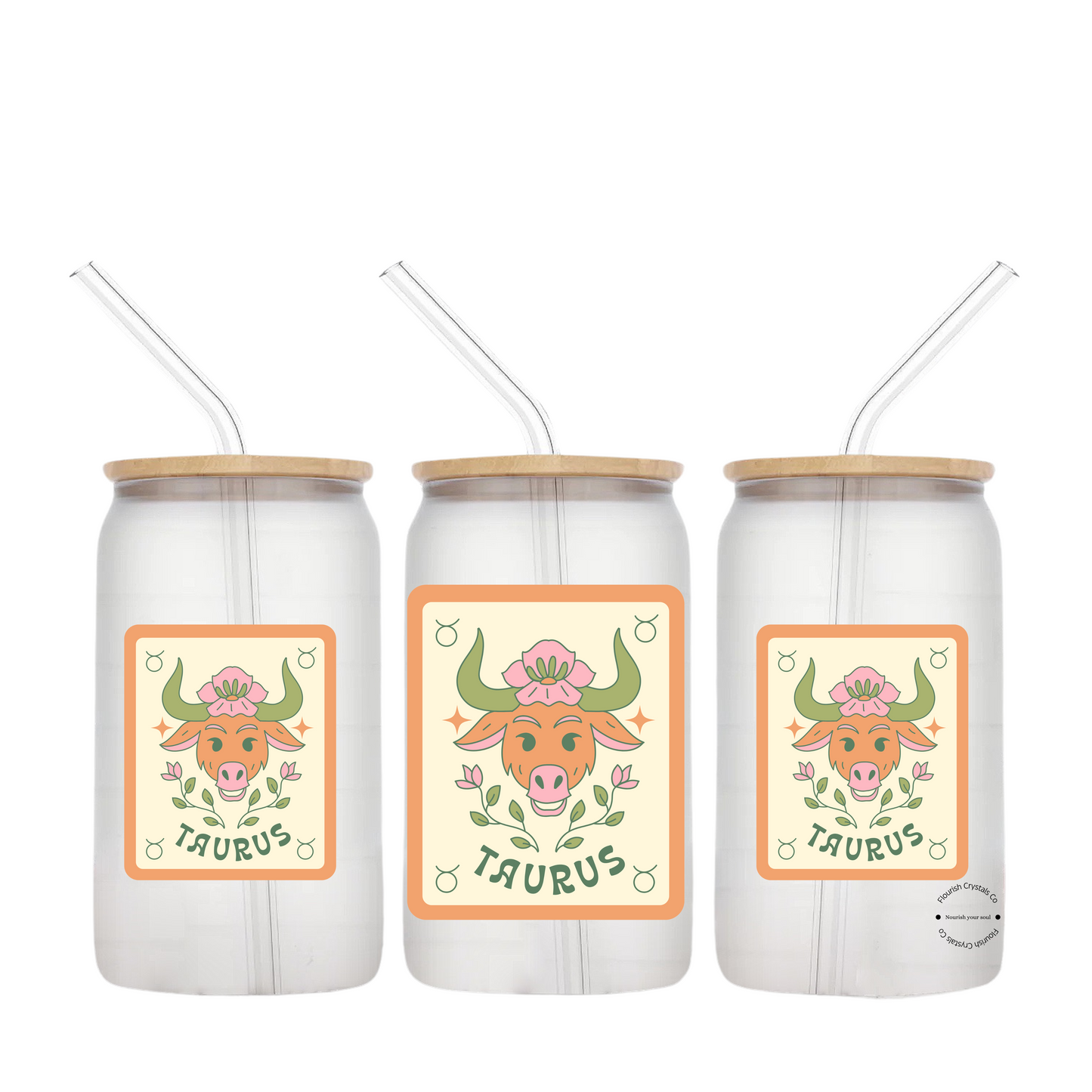 Regular Glass Tumbler 206