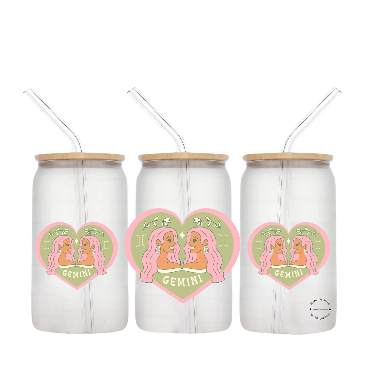 Regular Glass Tumbler 207