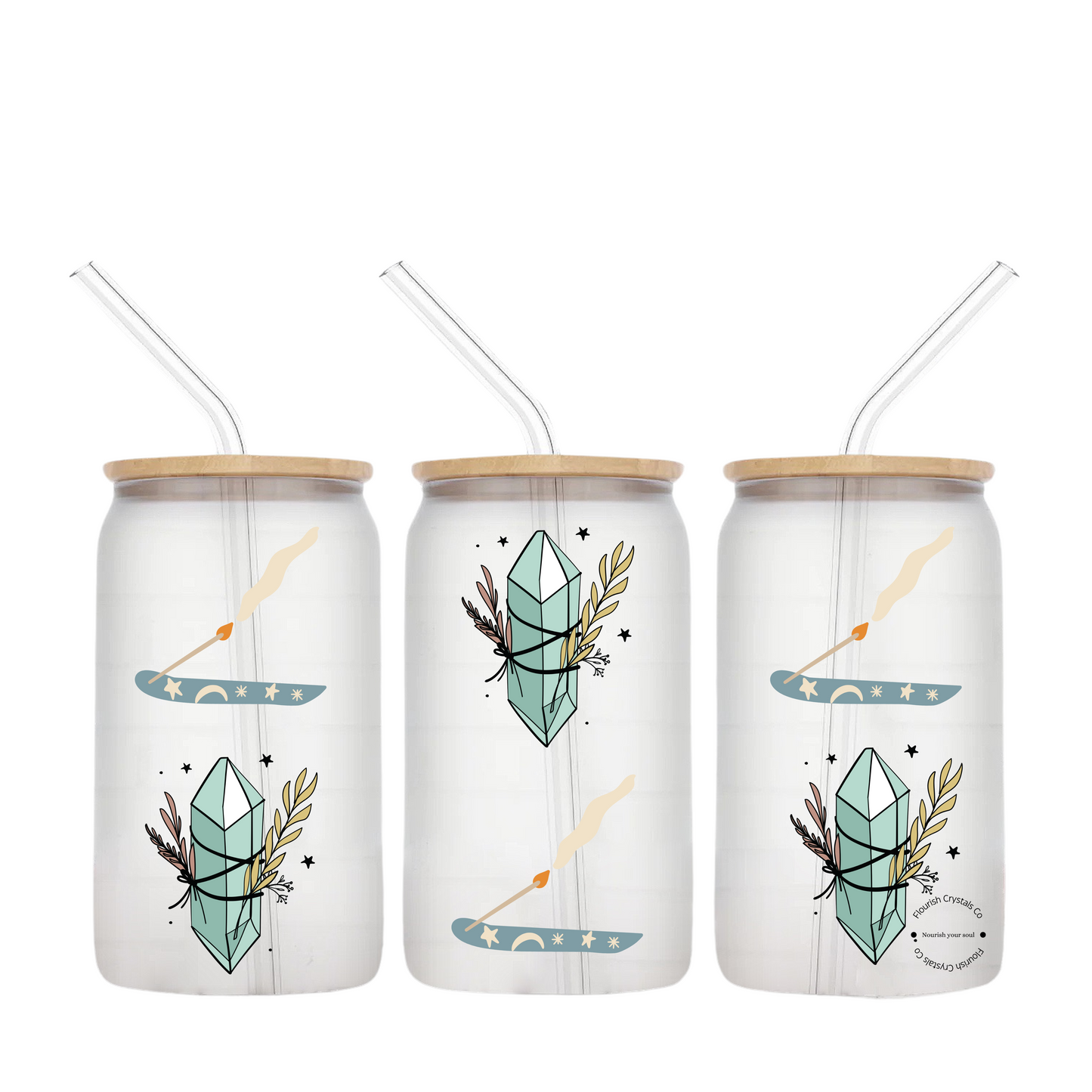 Regular Glass Tumbler 208