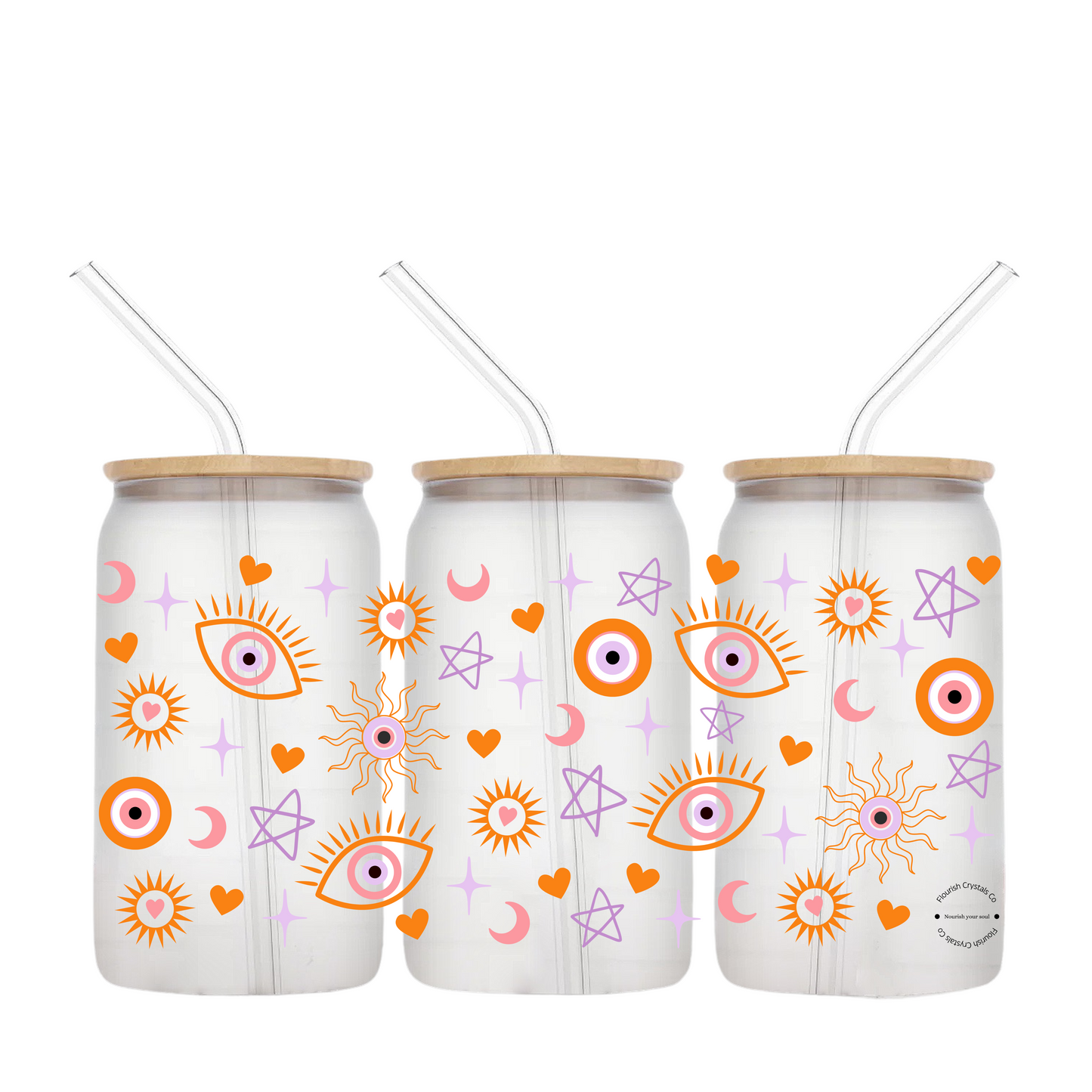 Regular Glass Tumbler 209