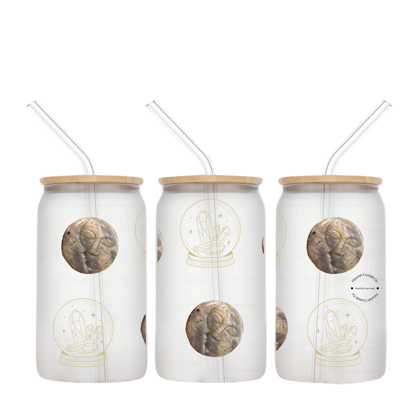 Regular Glass Tumbler 20