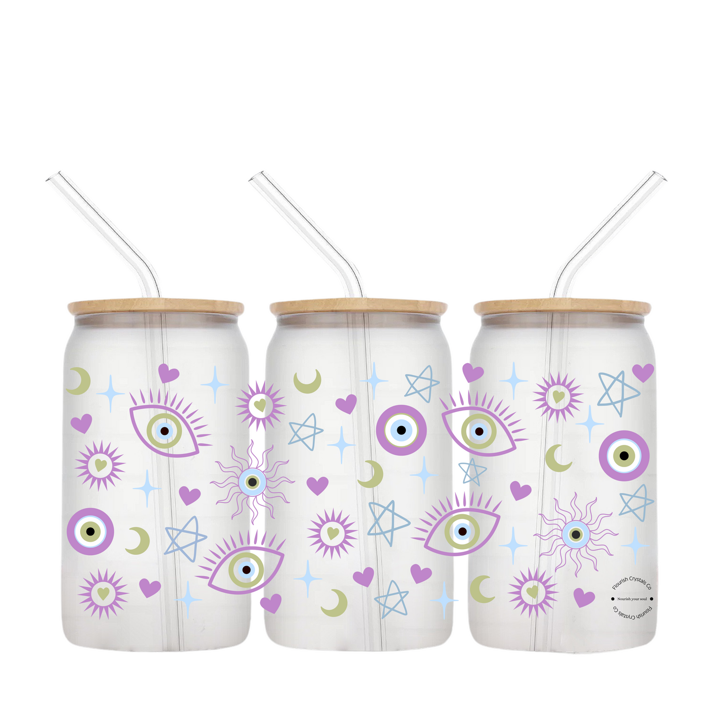 Regular Glass Tumbler 210