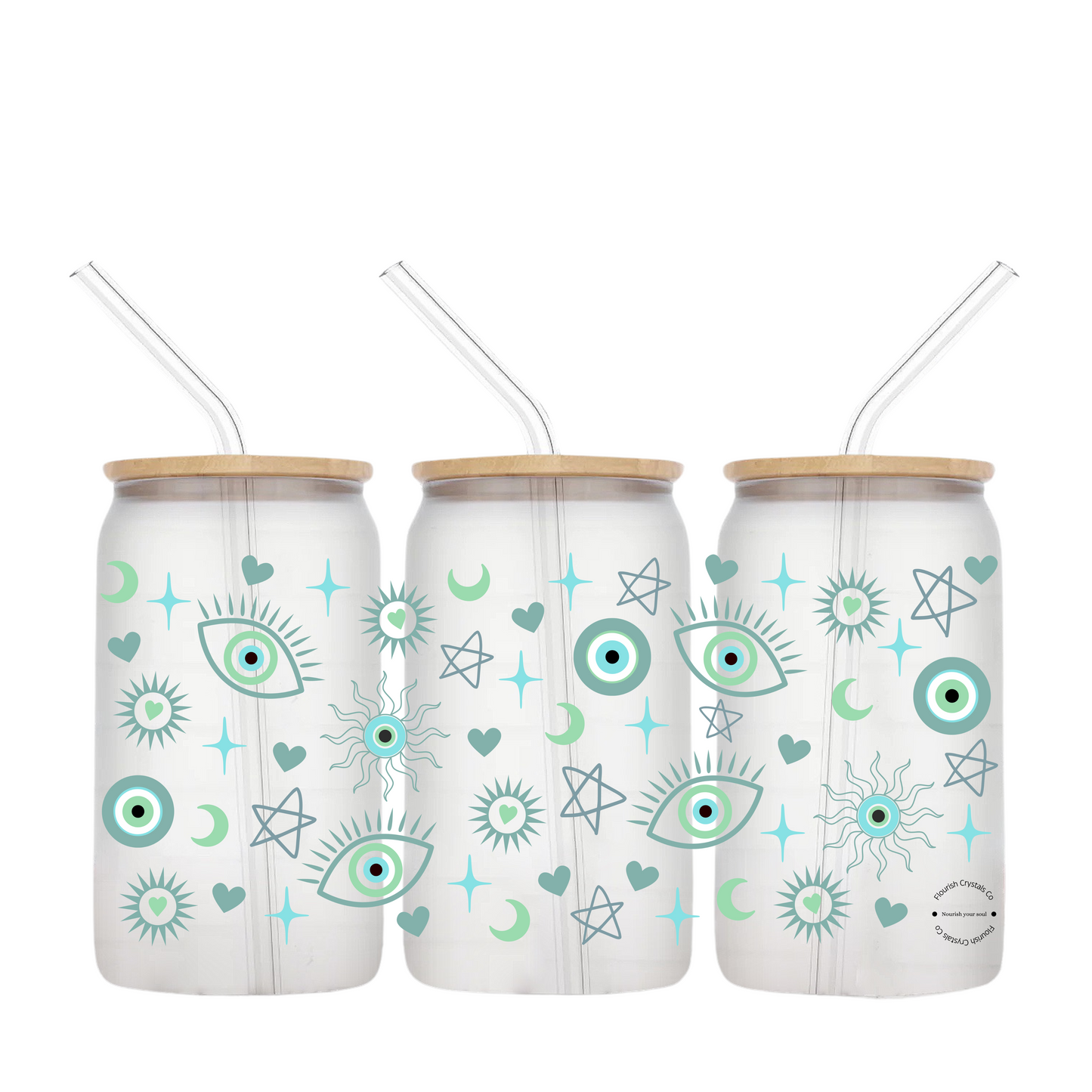 Regular Glass Tumbler 211