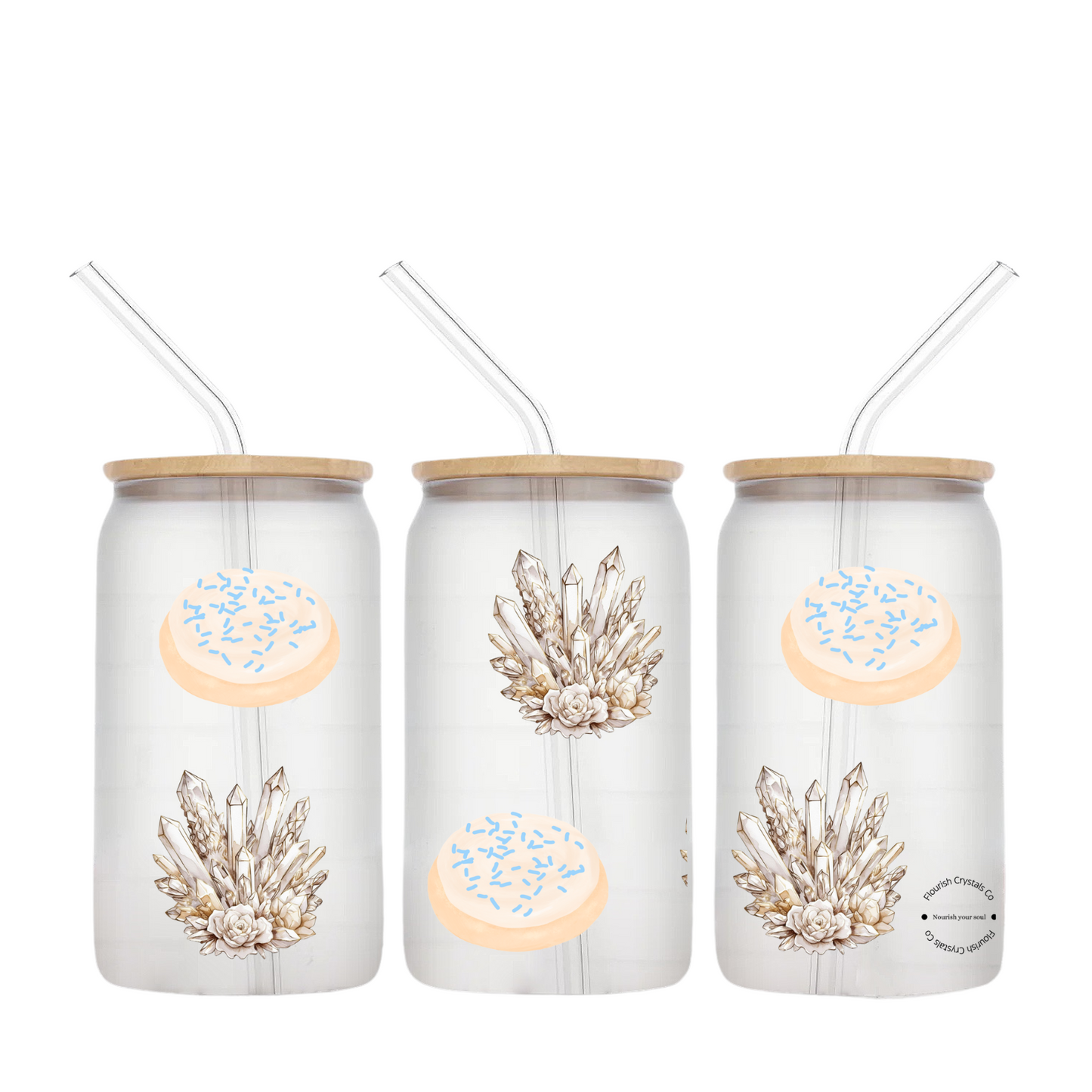 Regular Glass Tumbler 242