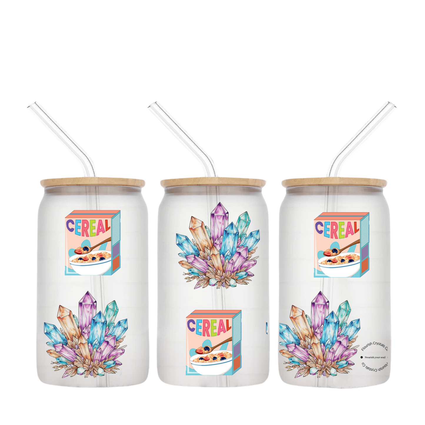 Regular Glass Tumbler 247