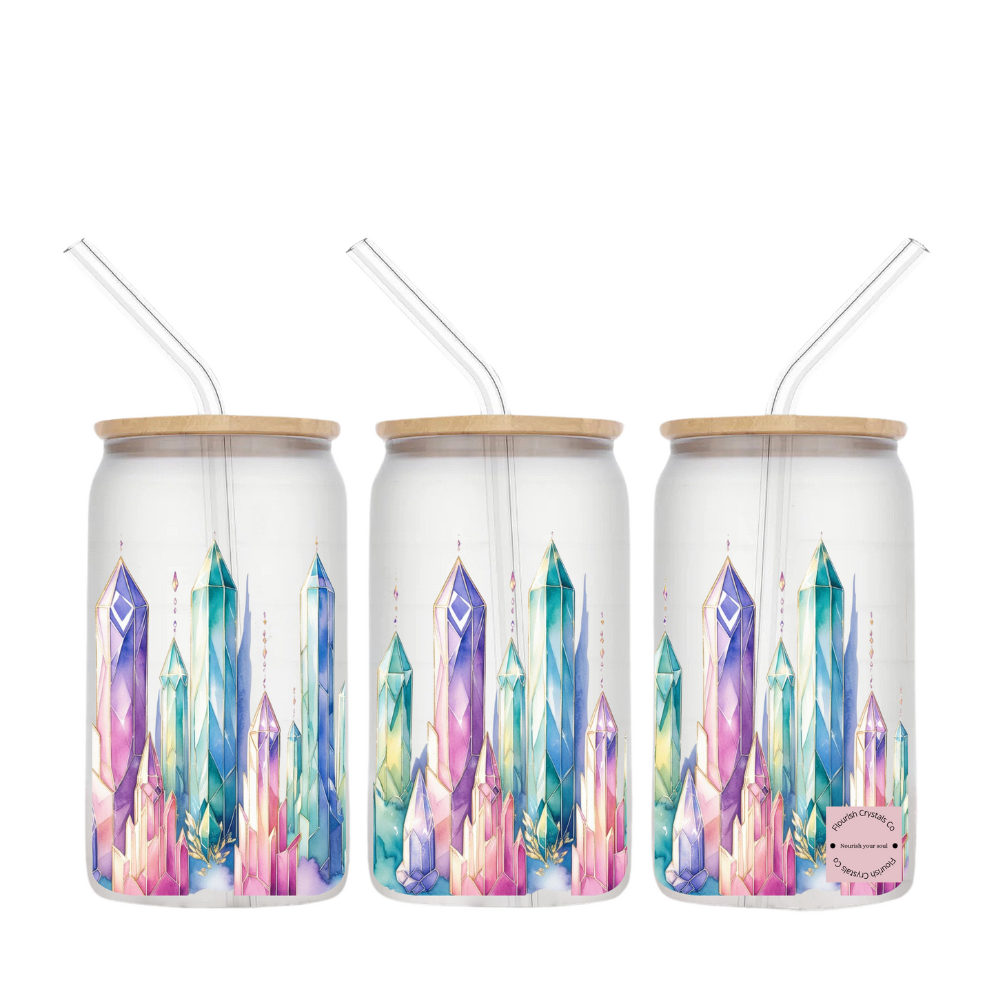 Regular Glass Tumbler 24