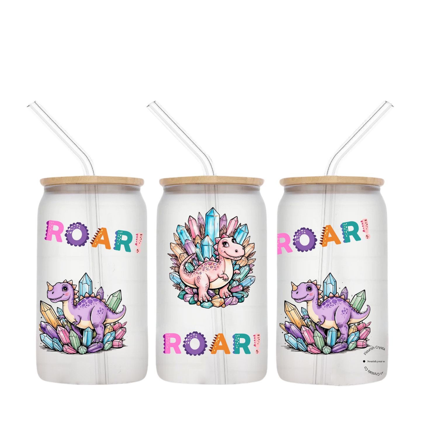 Regular Glass Tumbler 254