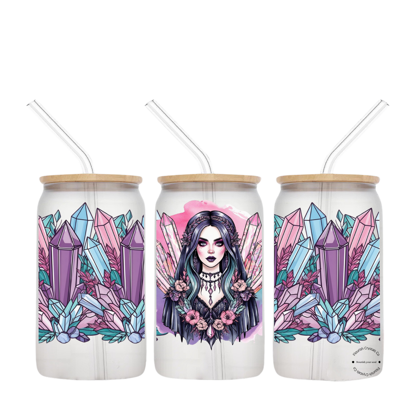 Regular Glass Tumbler 257