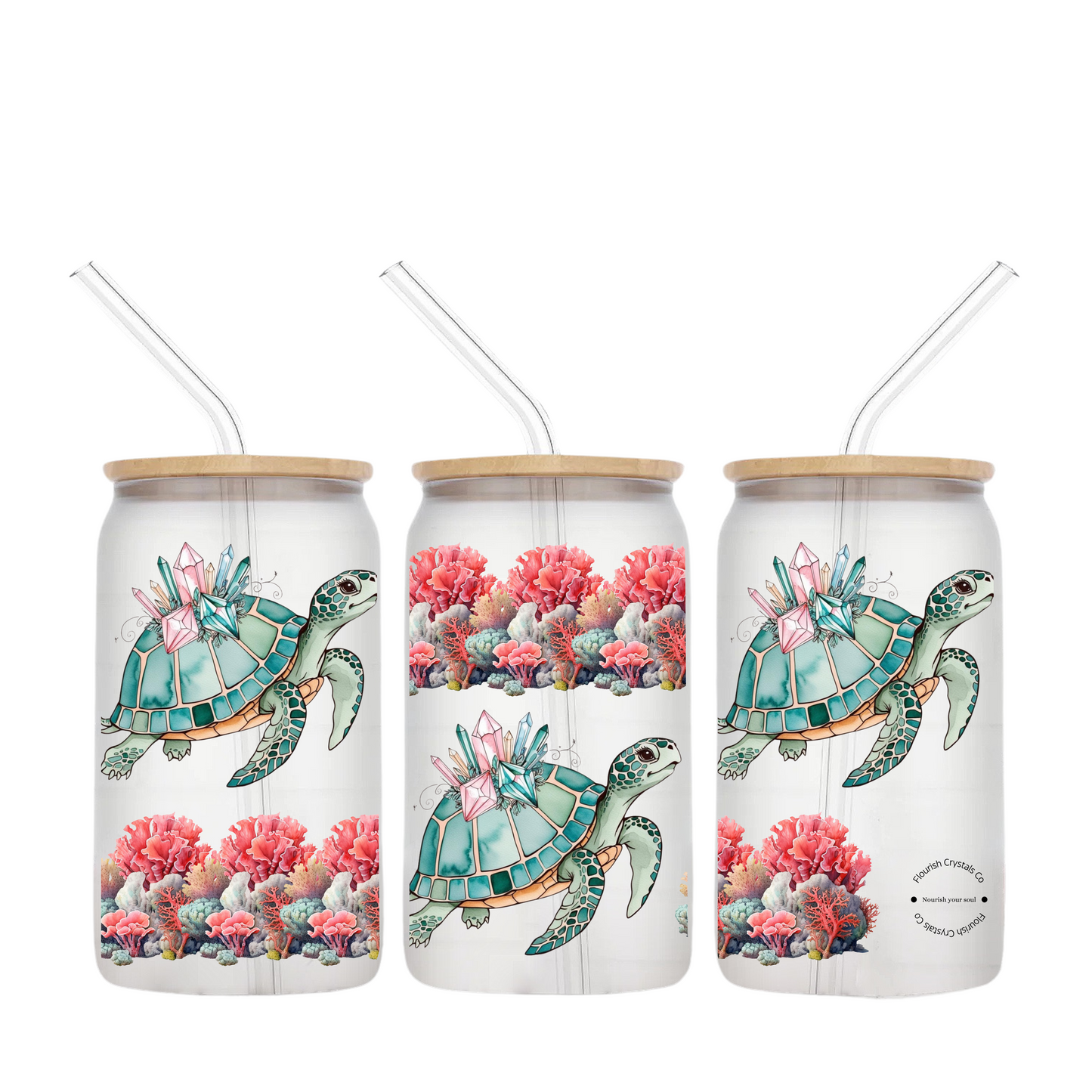 Regular Glass Tumbler 25