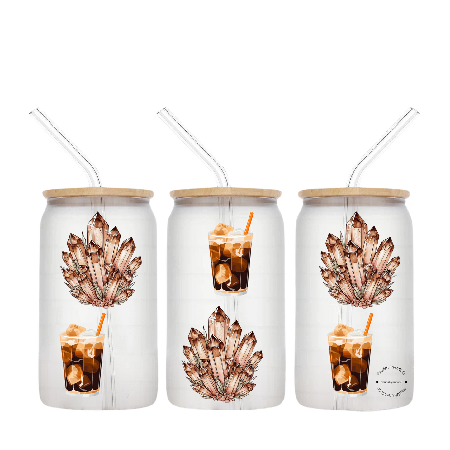 Regular Glass Tumbler 283