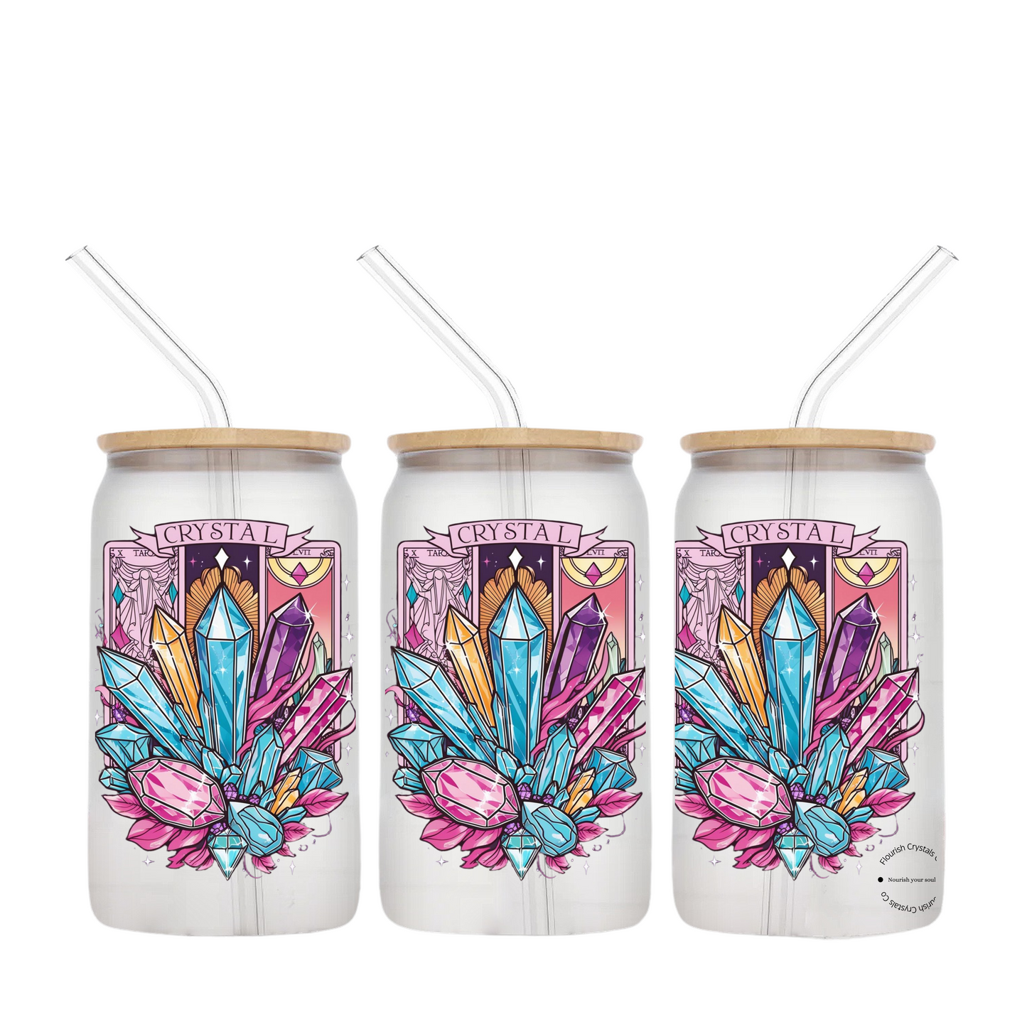 Regular Glass Tumbler 30