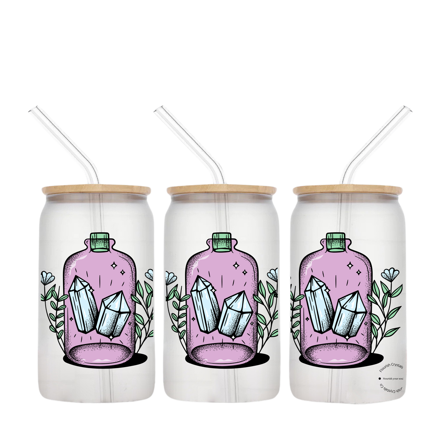 Regular Glass Tumbler 39