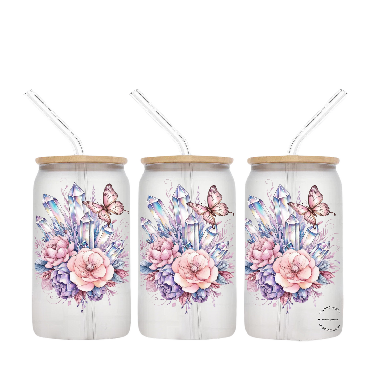 Regular Glass Tumbler 44
