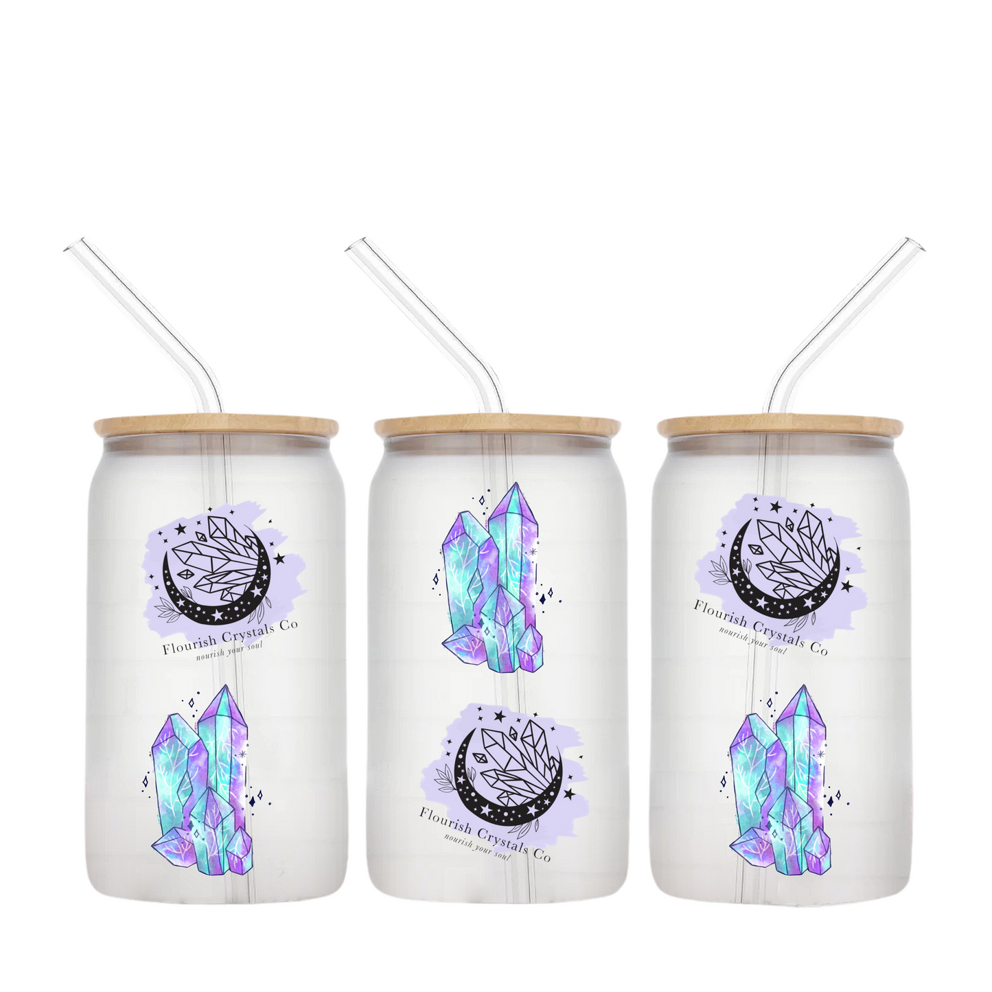Regular Glass Tumbler 52