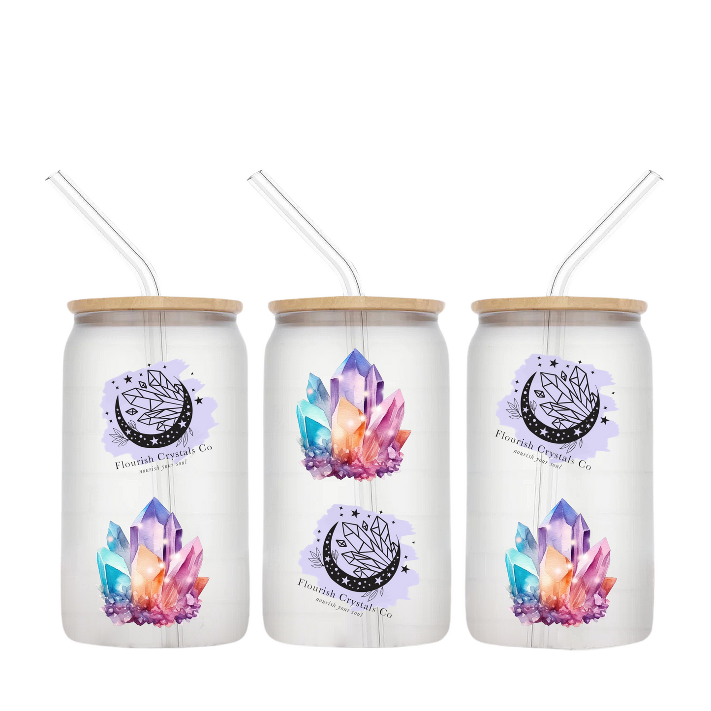 Regular Glass Tumbler 54