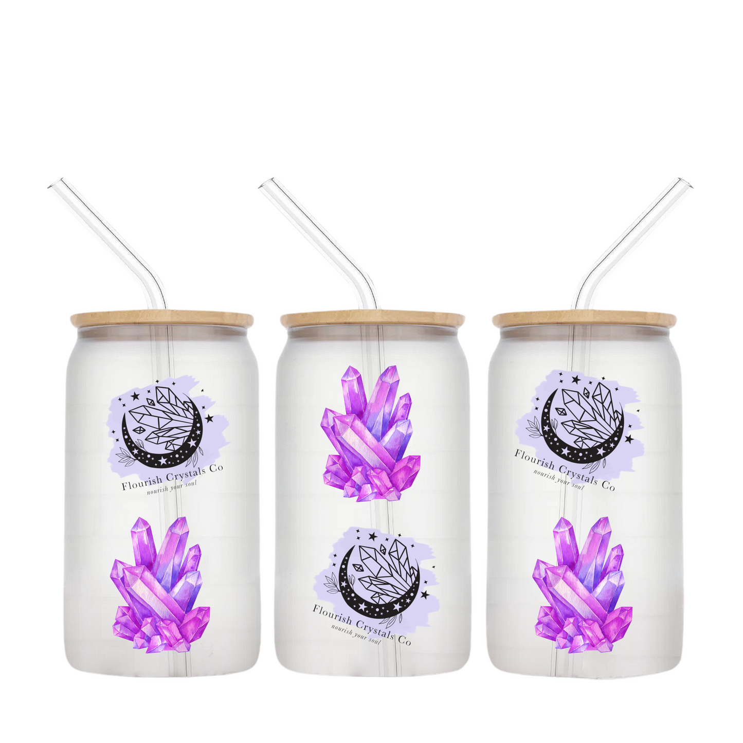 Regular Glass Tumbler 58
