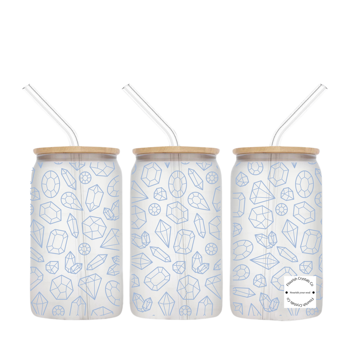 Regular Glass Tumbler 5