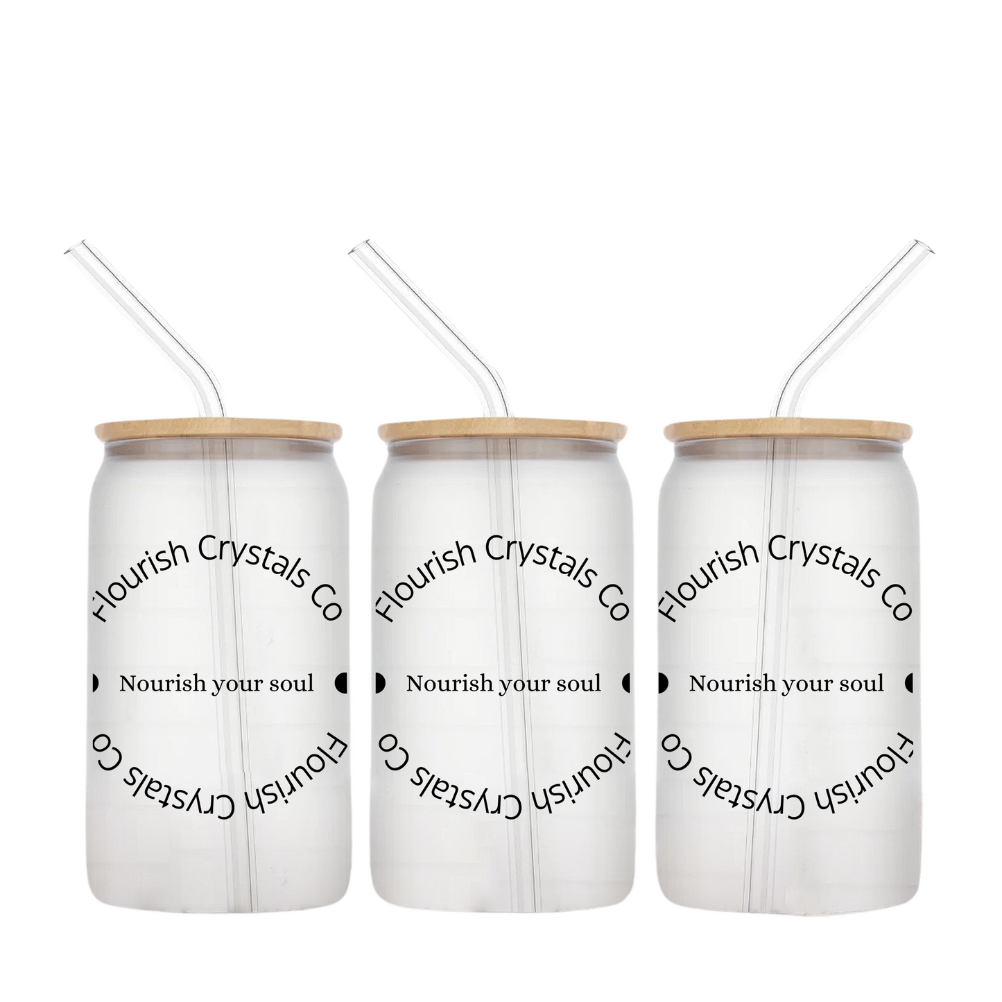 Regular Glass Tumbler 60