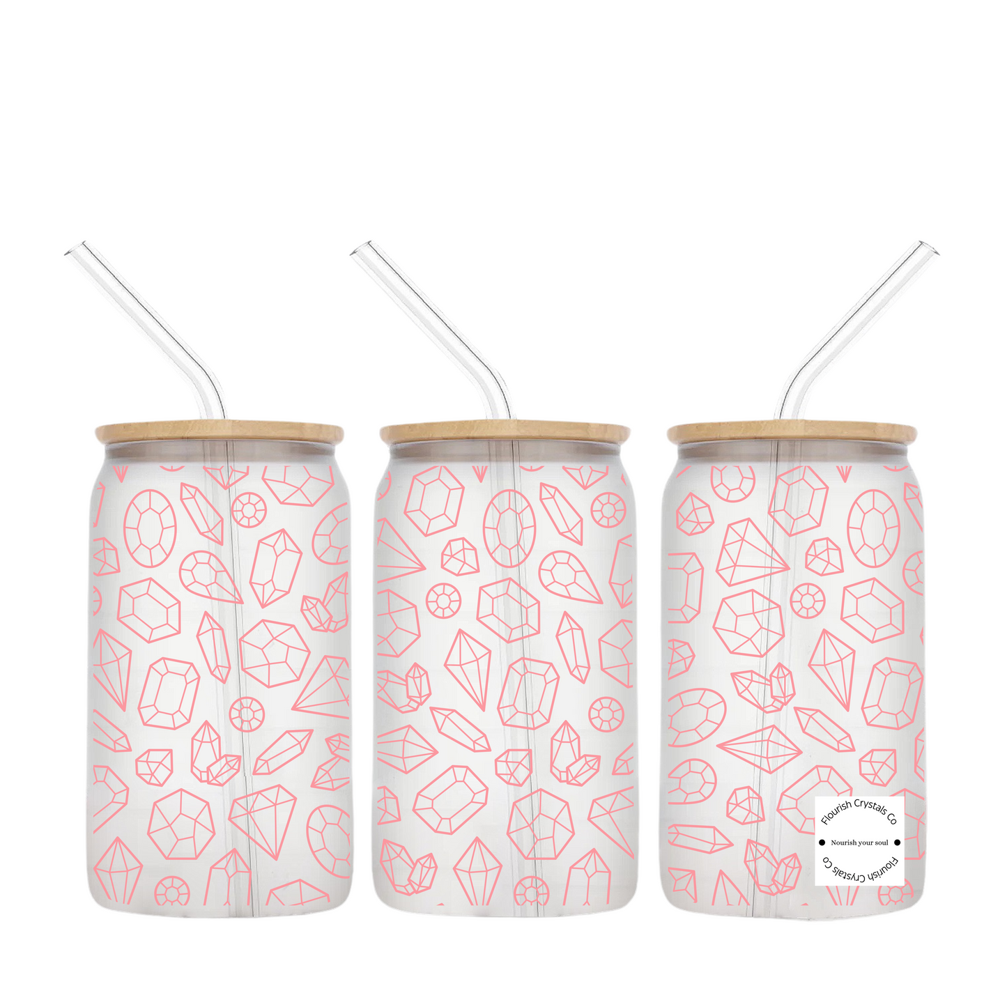 Regular Glass Tumbler 6