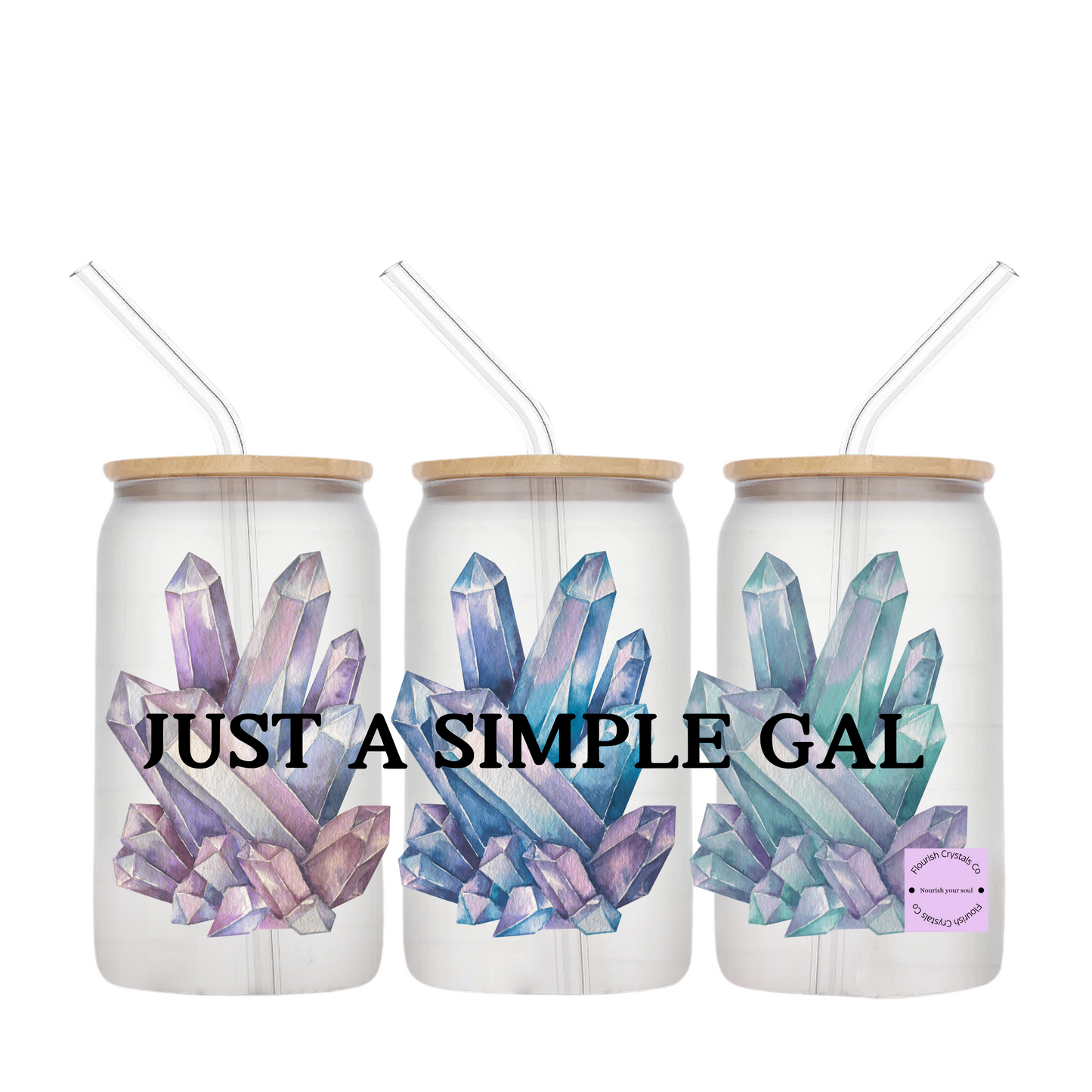 Regular Glass Tumbler 7