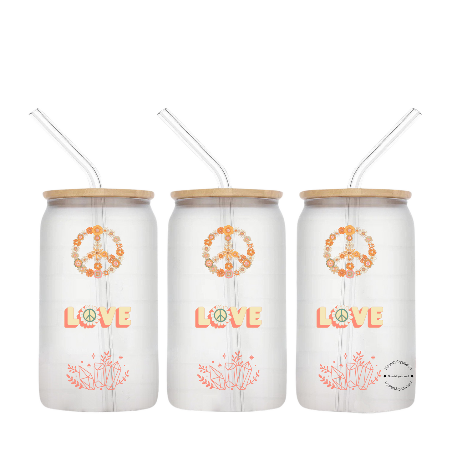 Regular Glass Tumbler 8