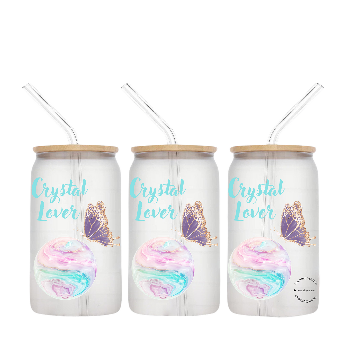 Regular Glass Tumbler 9
