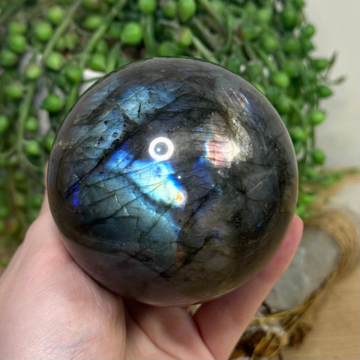 Labradorite Sphere (H280)