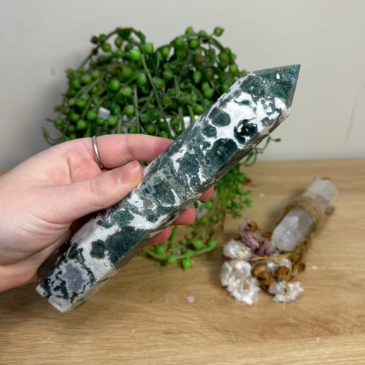 Moss Agate Tower (L823)
