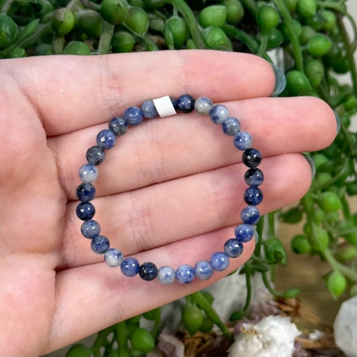 Sodalite Kids Bracelet (K218)