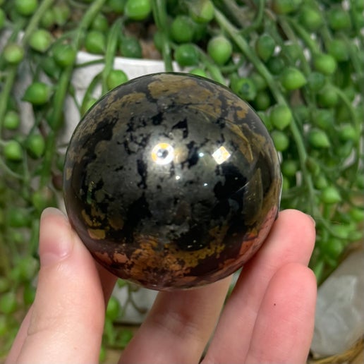 Pyrite Sphere (H240)