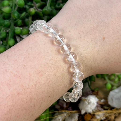 Clear Quartz Bracelet (G560)