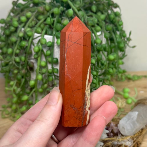 Red Jasper Point (K824)