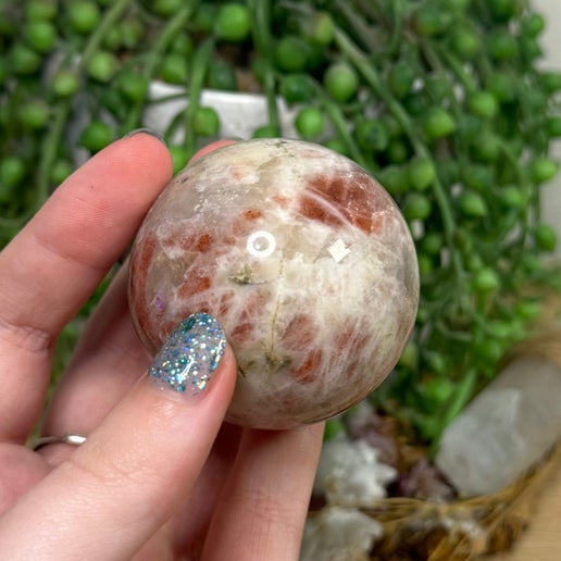 Sunstone Sphere (L233)