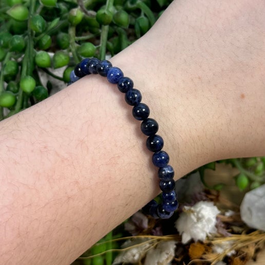 Sodalite Bracelet (I595) (I597) (I594) (I596)