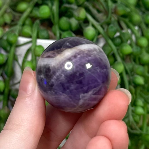 Dream Amethyst Sphere (H933)