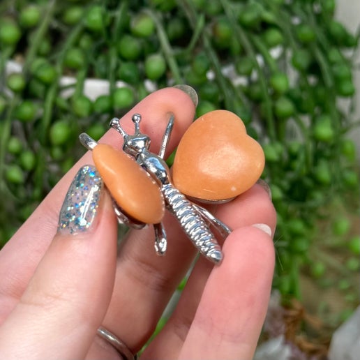 Sunstone Dragonfly (I213)