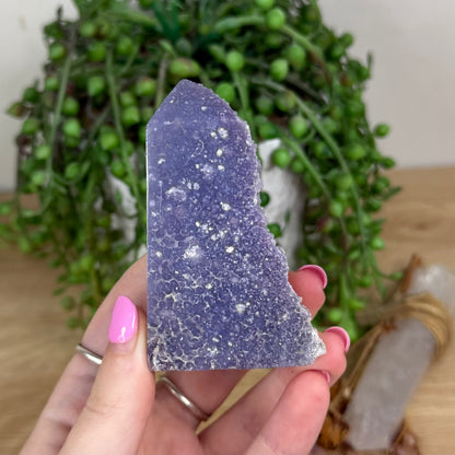 Grape Agate Point (X506)