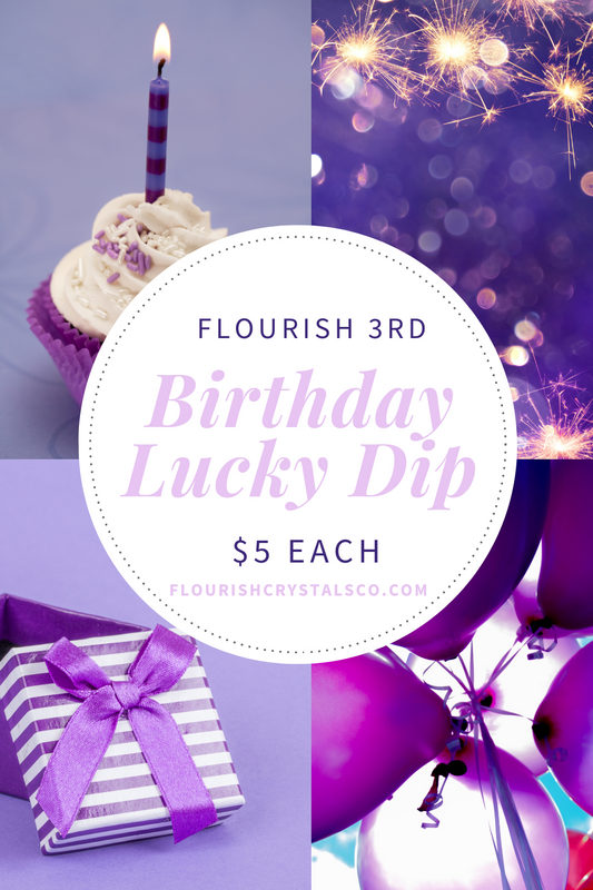 Birthday Lucky Dip