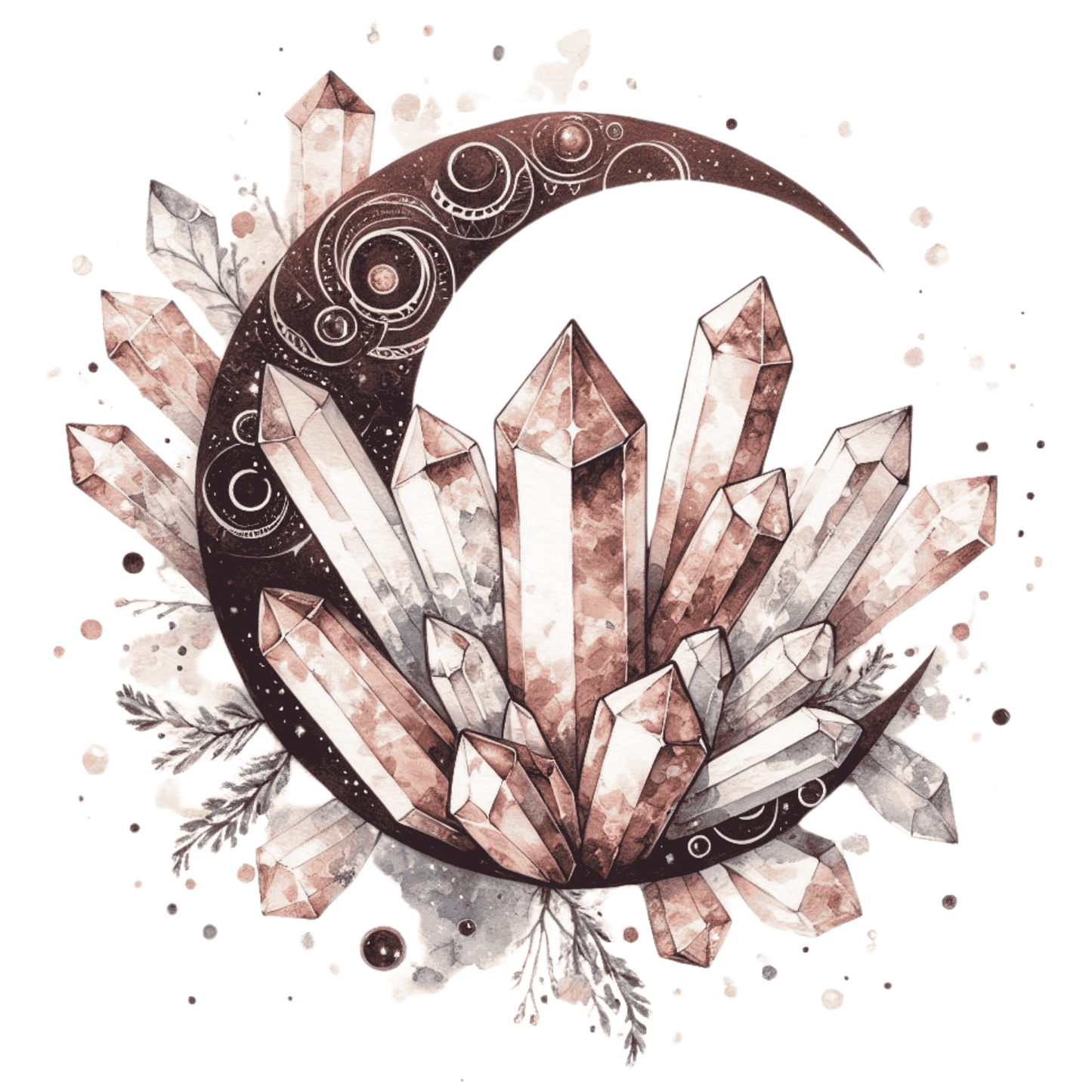 Crescent Moon 11 Clothing Design 194