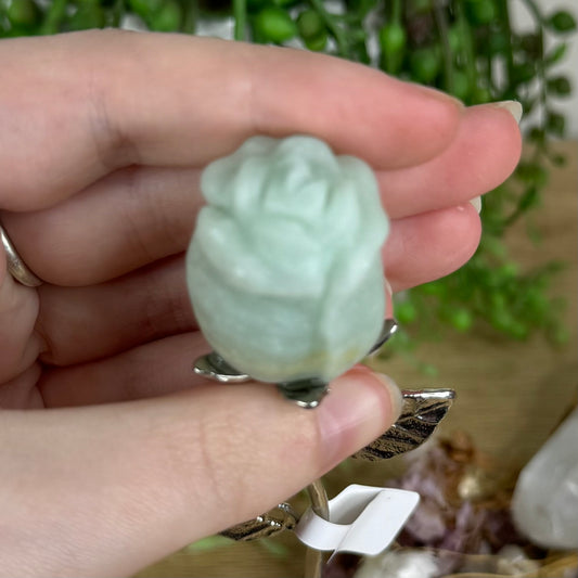 Caribbean Calcite Rose (P126)