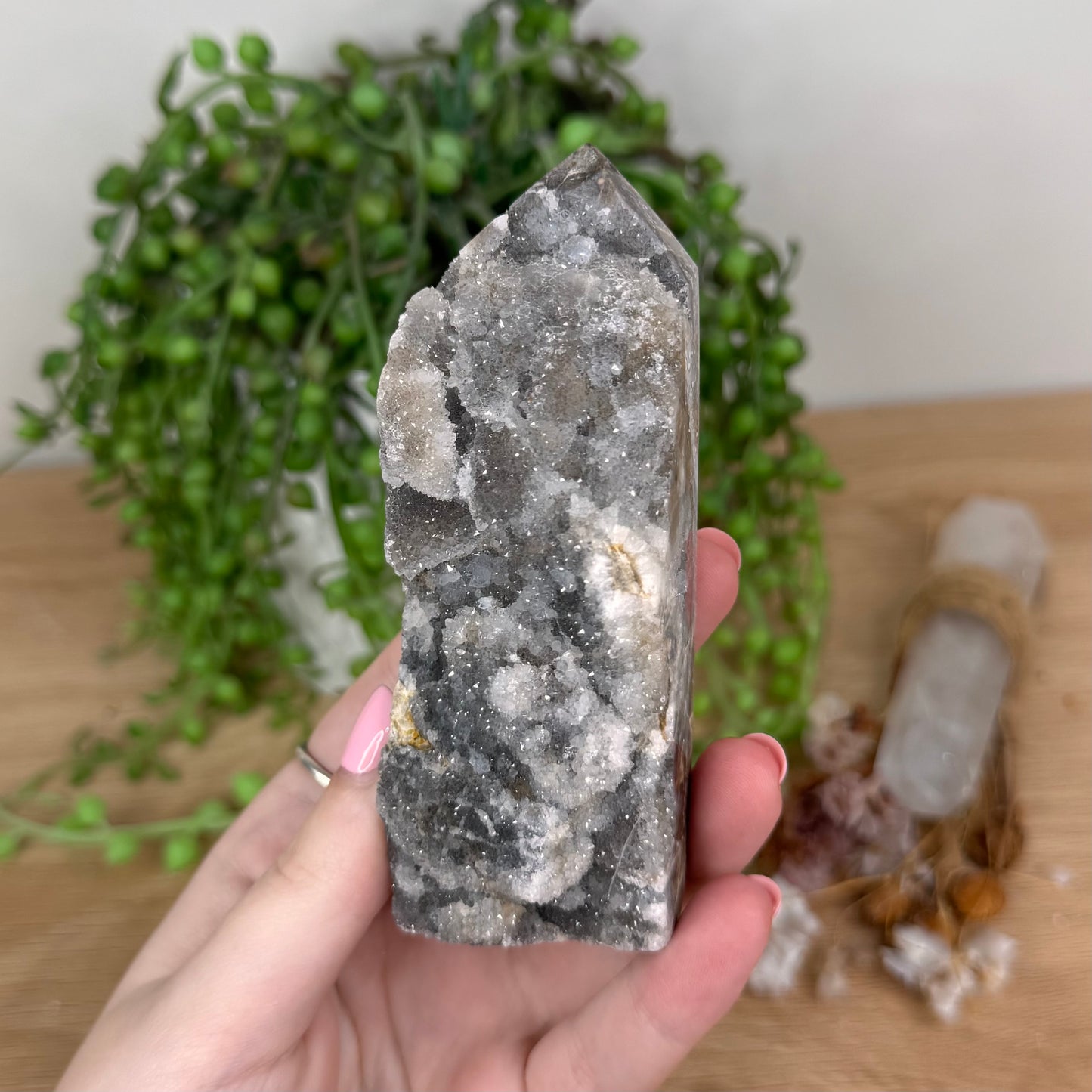 Sphalerite Point (U18)