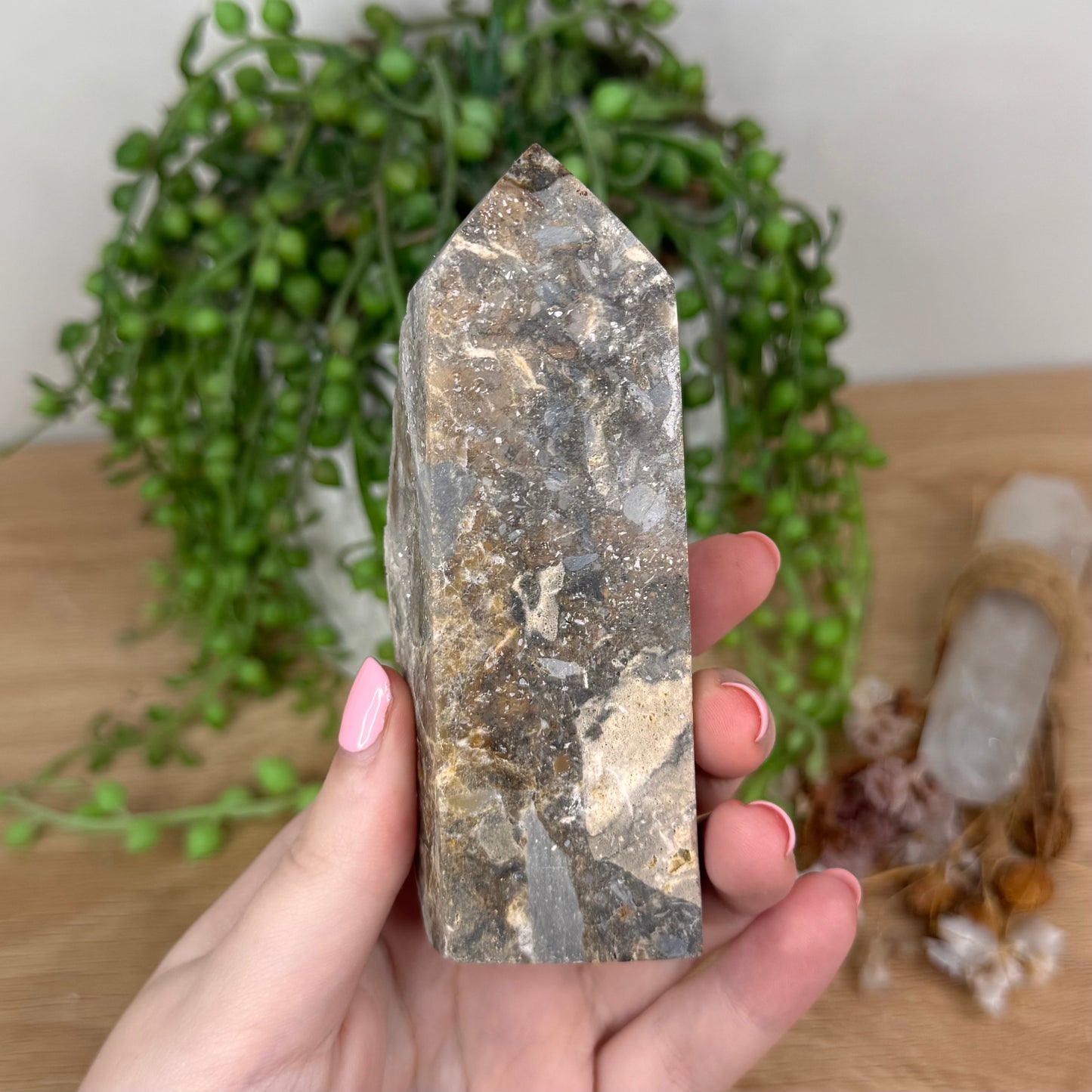 Sphalerite Point (U18)