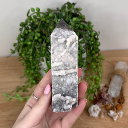 Sphalerite Point (U17)