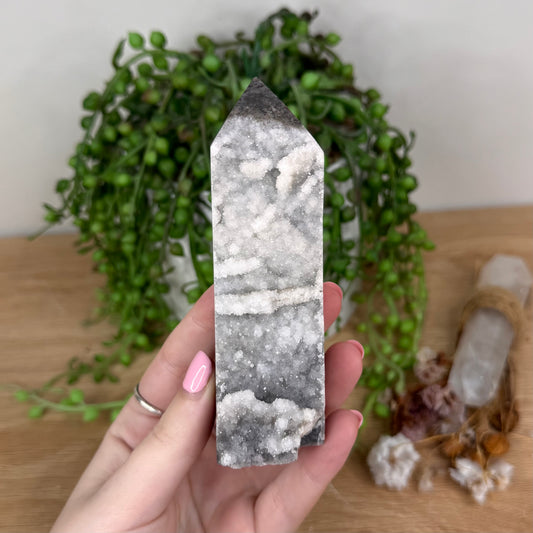 Sphalerite Point (U17)