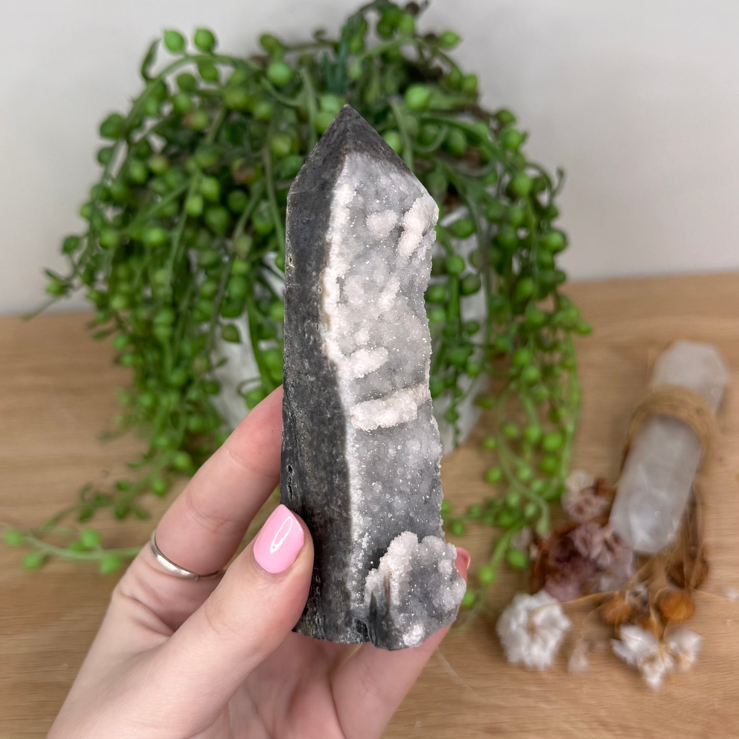 Sphalerite Point (U17)