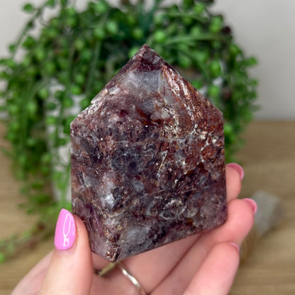 Alien Amethyst Point (Z338)
