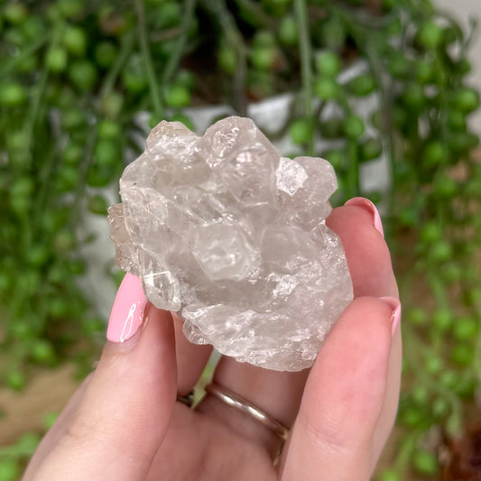 Clear Quartz Cluster (T858)