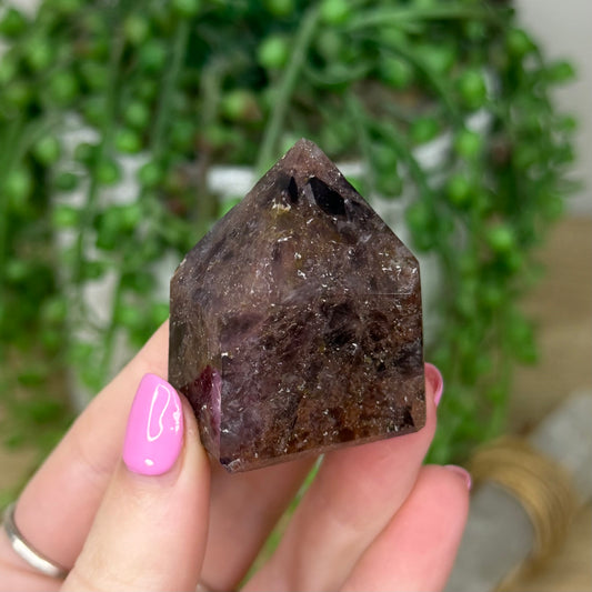 Alien Amethyst Point (Z332)